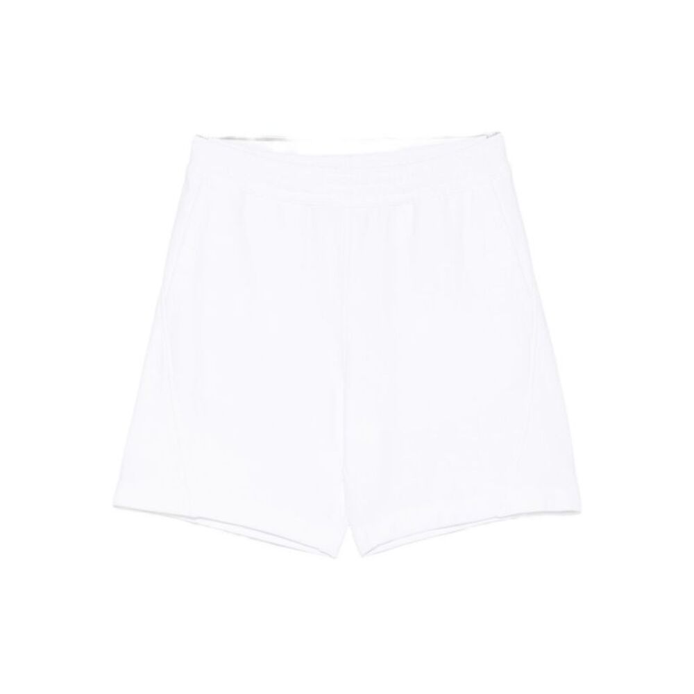 Givenchy Men's Logo Cotton Shorts